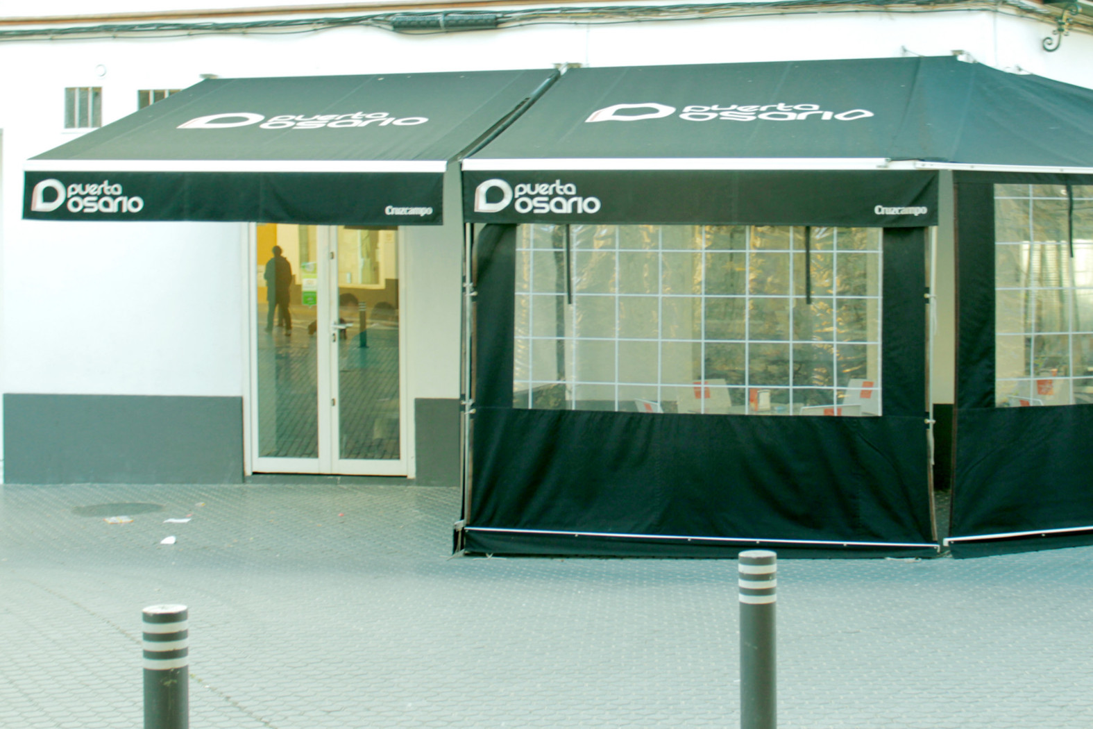 puerta-osario - Carpa